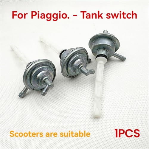 Grifo de gasolina Piaggio RA1 BYQ125T-5E sensor interruptor tanque 3
