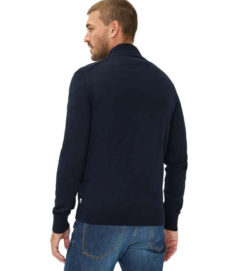 Brax Herren Feel Good Sportive Strickjacke