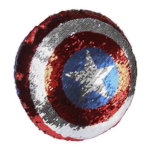 Hasbro Cuscino con lenti Avengers Capitan America