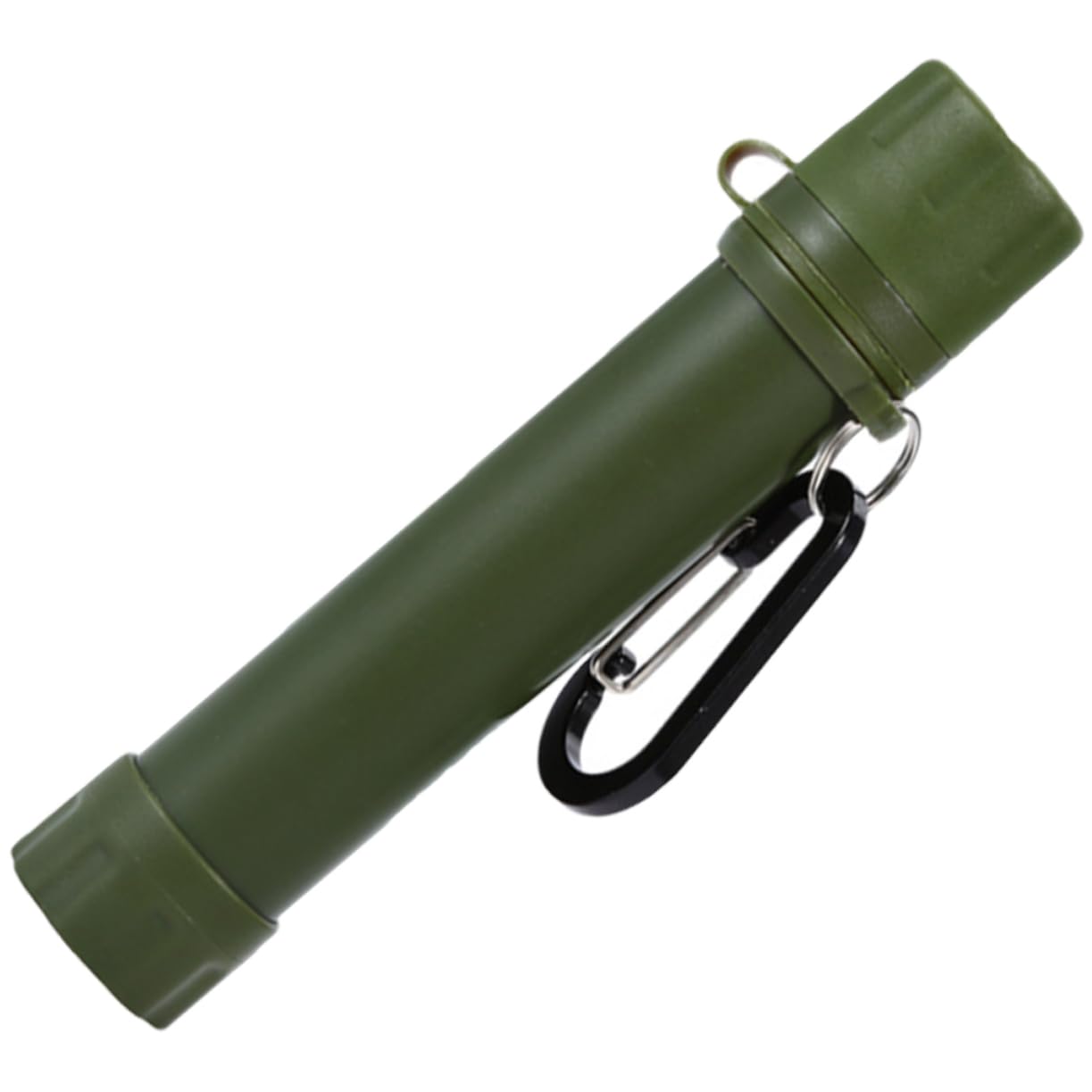 BESPORTBLE 2pièces Filtre à Eau Portable Compact Purificateur Léger Pour Camping Et Voyages Accessoire Pratique De Survie Extérieur