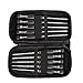 (Set of 10 Pcs ) Carburetor Adjustment Tool with Case, Tune-up Adjusting Tool for Common 2 Cycle Small Engine STIHL Poulan Husqvarna MTD Troy-Bilt Trimmer Weed Eater Chainsaw Carb Adjustment Tool