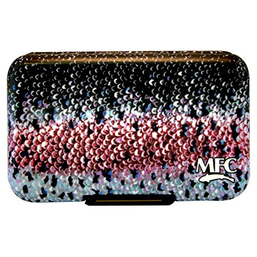 Montana Fly Company Artist Series Fly Box - Sundell's Rainbow Trout Skin