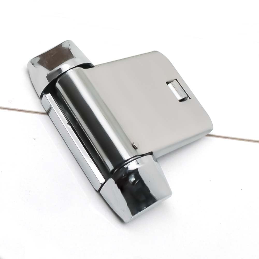 HYDERON Helix Spring Action Door Closer β Premium SS Finish for Light Weight & PVC Doors (Residential/Commercial Use) 2