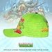 Teenage Mutant Ninja Turtles Baseball Cap, TMNT Baseball Hat for Boys, Ninja Turtles Kid Hat, Cotton Hat Green