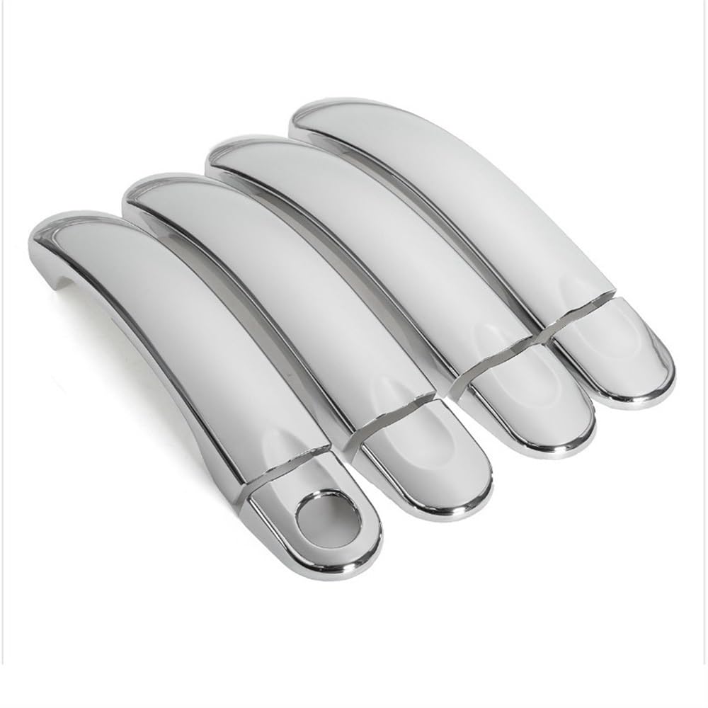 Mlhoghigd One Color Door Handle For T5 For T6 For Transporter For Caravelle For Multivan Car Door Handle Cover Trim
