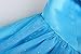 ReliBeauty – Difraces Princesa Cenicienta Mariposas Maxi Fancy Vestido para niñas –Azul,...