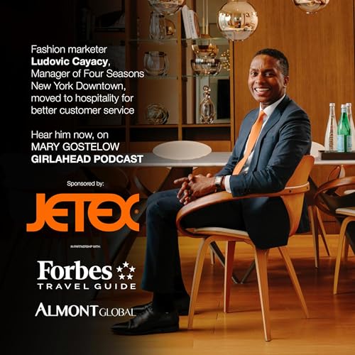 Ludovic Cayacy - Director of Operations, Four Seasons New York Downtown copertina