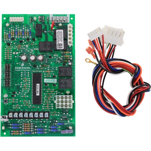 50M58-289-03 - OEM Upgraded Control Board Replaces Emerson