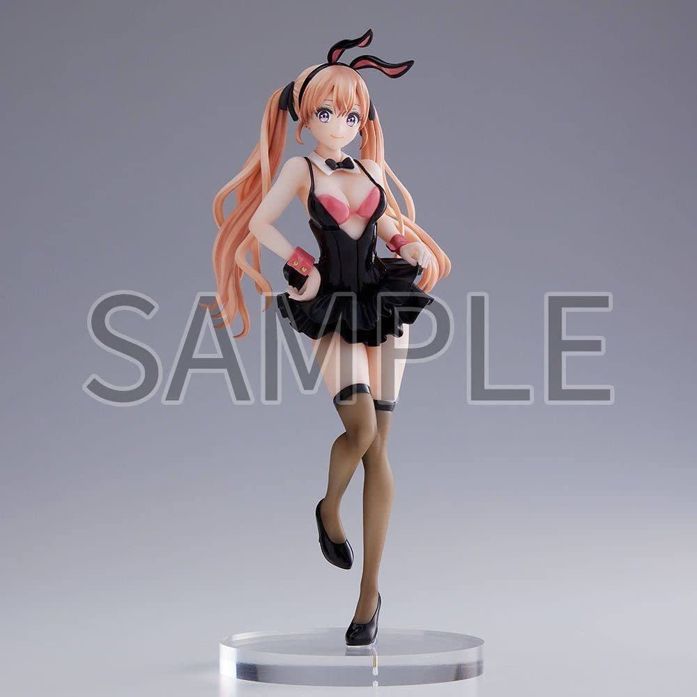 Amazon | 未カッコウの許嫁 PMフィギュア 天野エリカ バニー Figure A