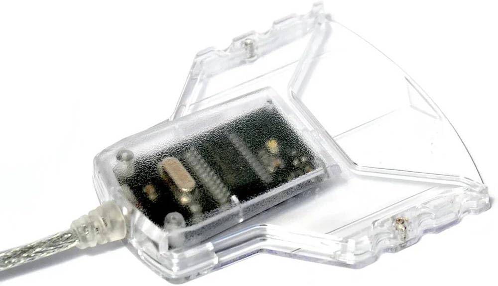 CT30 USB Smart Card Reader, USB CCID Connector, 2Kbps/826Kbps Read & Write Speed, 4.8MHz Clock Frequency, Min 100000 Card Insertion Cycles, Emirates ID Reader | A1261962A