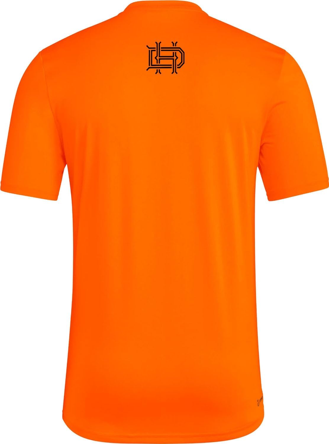 Adidas Mens Houston Dynamo Pre-Game Short Sleeve T-Shirt