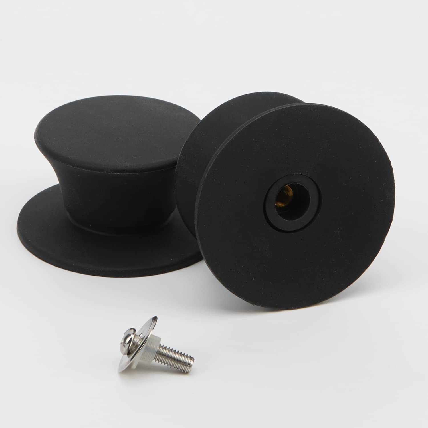 Boutons de rechange universels en silicone pour cuisiner en sécurité sans se brûler les mains