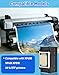 Betollo XP600 Printhead Replacement for UV DTF Printers, High-Precision 6 Color Print Head for XP600 XP601 XP510, Smooth Ink Flow & Anti-Clogging Nozzle, with 2PCS 29 Pins Flat Data Cable