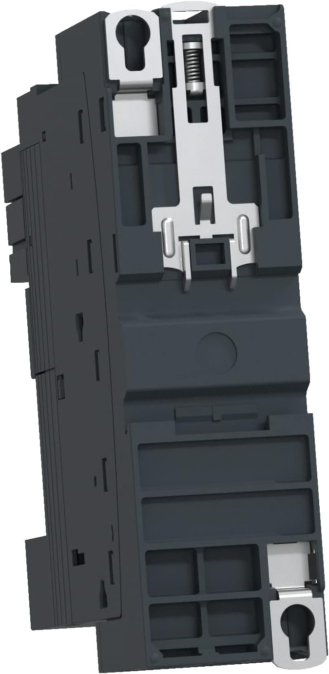Schneider Electric LUB12 TeSys U Base Potencia, 12A, 126mm x 45mm x 154mm