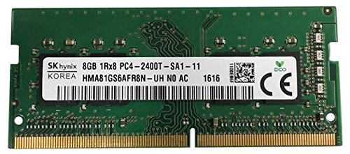 Amazon | HP 8 GB ddr4 2400 MHz pc4 – 19200 cl17 Non ECCメモリ