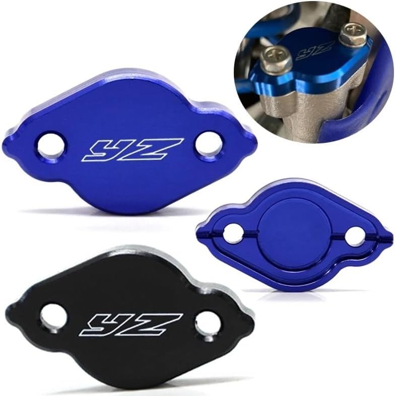Motorcycle Oil Filler Caps, For YZ65 YZ125 YZ250 YZ250F YZ450F YZ 65 125 250 250F 450F Rear Brake Reservoir Cover Motorcycle Cylinder Fluid Oil Cap