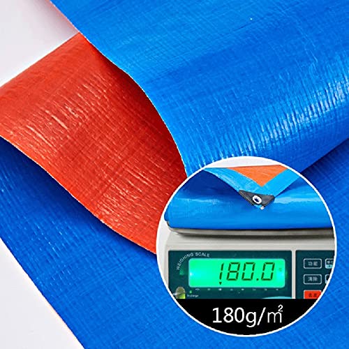 Bâche extérieure en plastique renforcé haute densité imperméable - 2