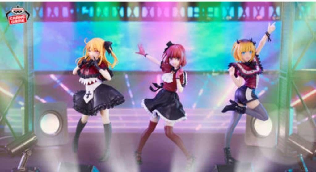 KDcolle 推しの子 星野アイ 星野ルビー 有馬かな MEMちょ セット KDcolle 推しの子 星野アイ 星野ルビー 有馬かな MEMちょ セット
