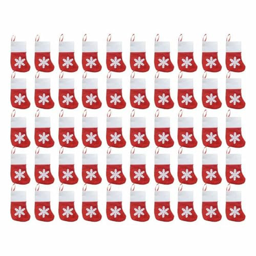 100�� �~�j�N���X�}�X�n�b�g �H�� �i�C�t �t�H�[�N ���[ �z���_�[ �o�b�O �����[�N���X�}�X �p�[�e�B�[ �f�B�i�[ ���C�� �{�g�� �N���X�}�X �X�q ���� - �C�� - 50��