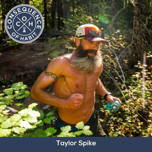 Going the Distance with Taylor Spike Podcast Por  arte de portada