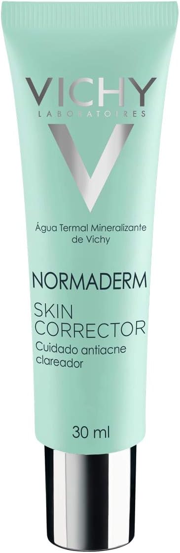 Descobrimos o Normaderm Vichy Antiacne 30ml