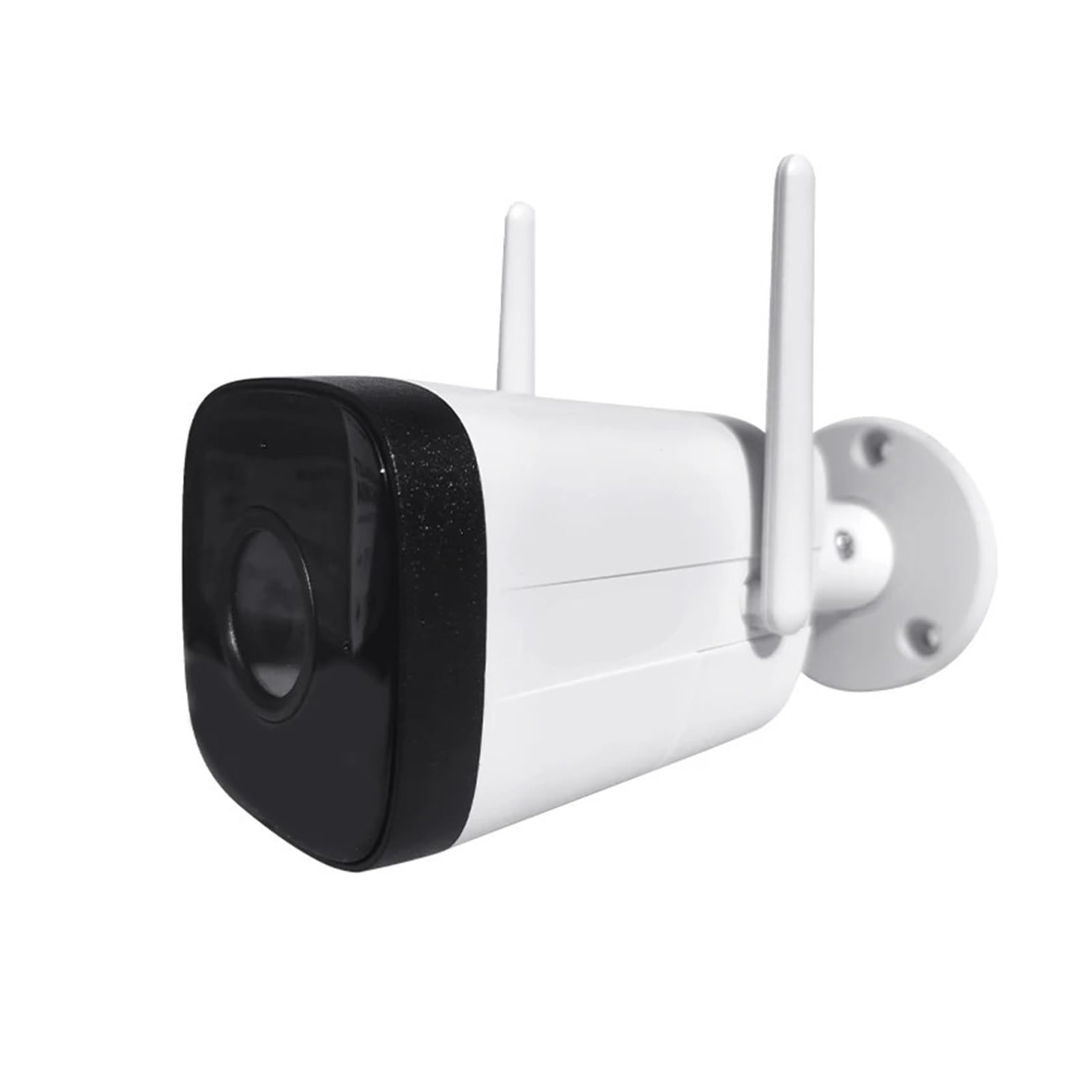 Telecamera di sicurezza esterna WiFi da 4 MP