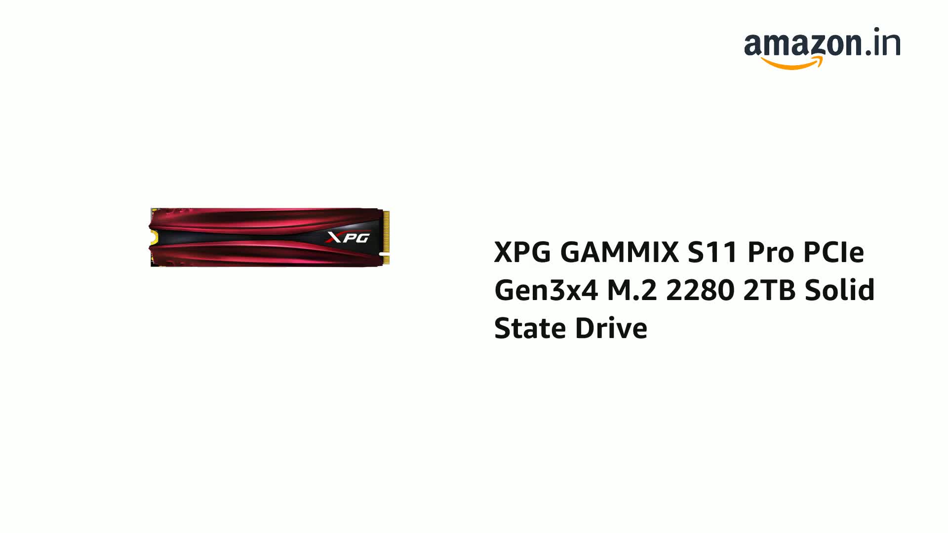 Nvme Xpg Gammix S11 Pro Test Gaming Ssd Adata Xpg Xpg Gammix S11