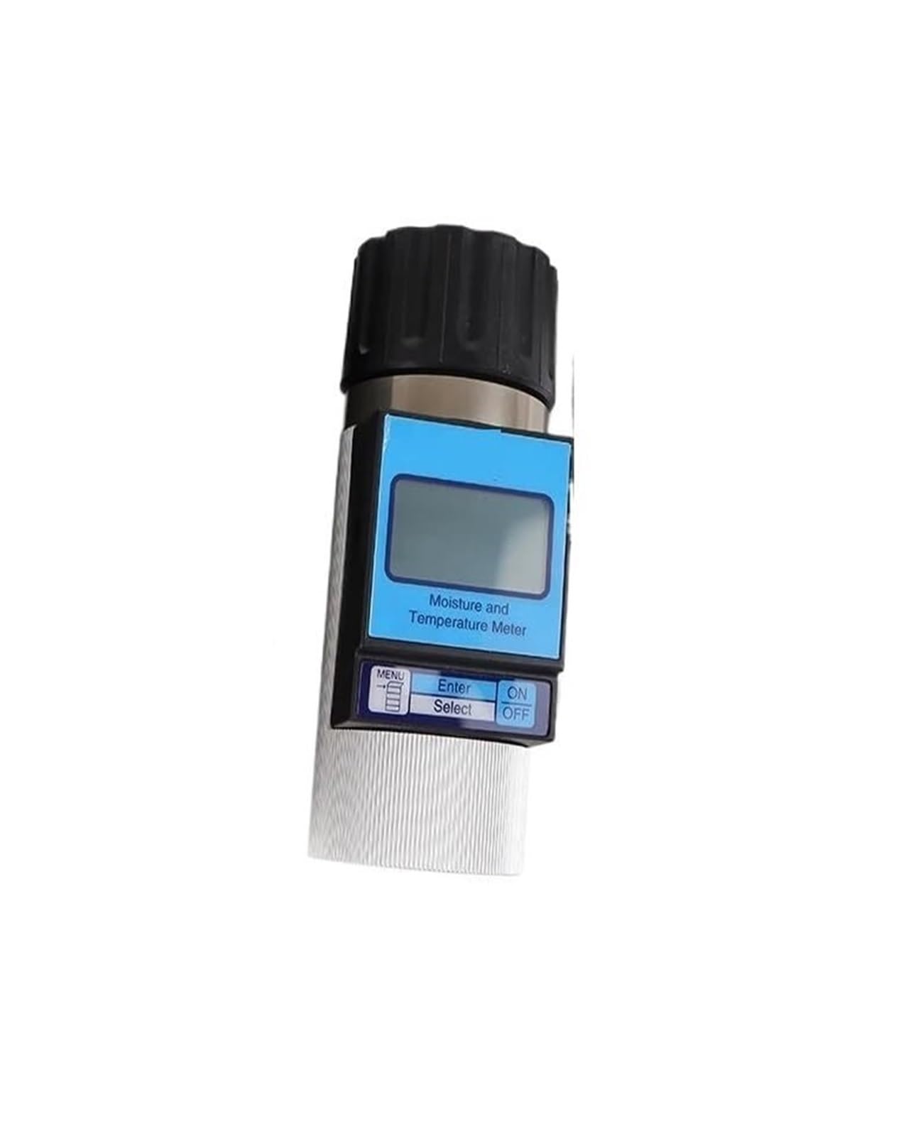 Amrttwy One Color Moisture Meter, Grain Moisture Meter For Corn, Wheat, Peanut, Rice Seed, Hygrometer, Practical Reading