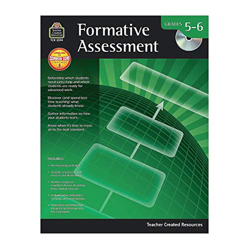 Fun Express Formative Assessment - Gr 5/6-1 Piece - Educational and Learning Activities for Kids