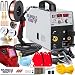 Produktbild SKANDI KRAFT® iSimple MIG 210 Kombi Schweißgerät WIG LIFT, MMA, MIG/MAG Mit 200 Ampere IGBT ALU geeignet Schweißmaschine PREMIUM Vollausstattung