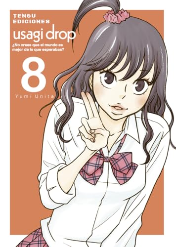  USAGI DROP 8