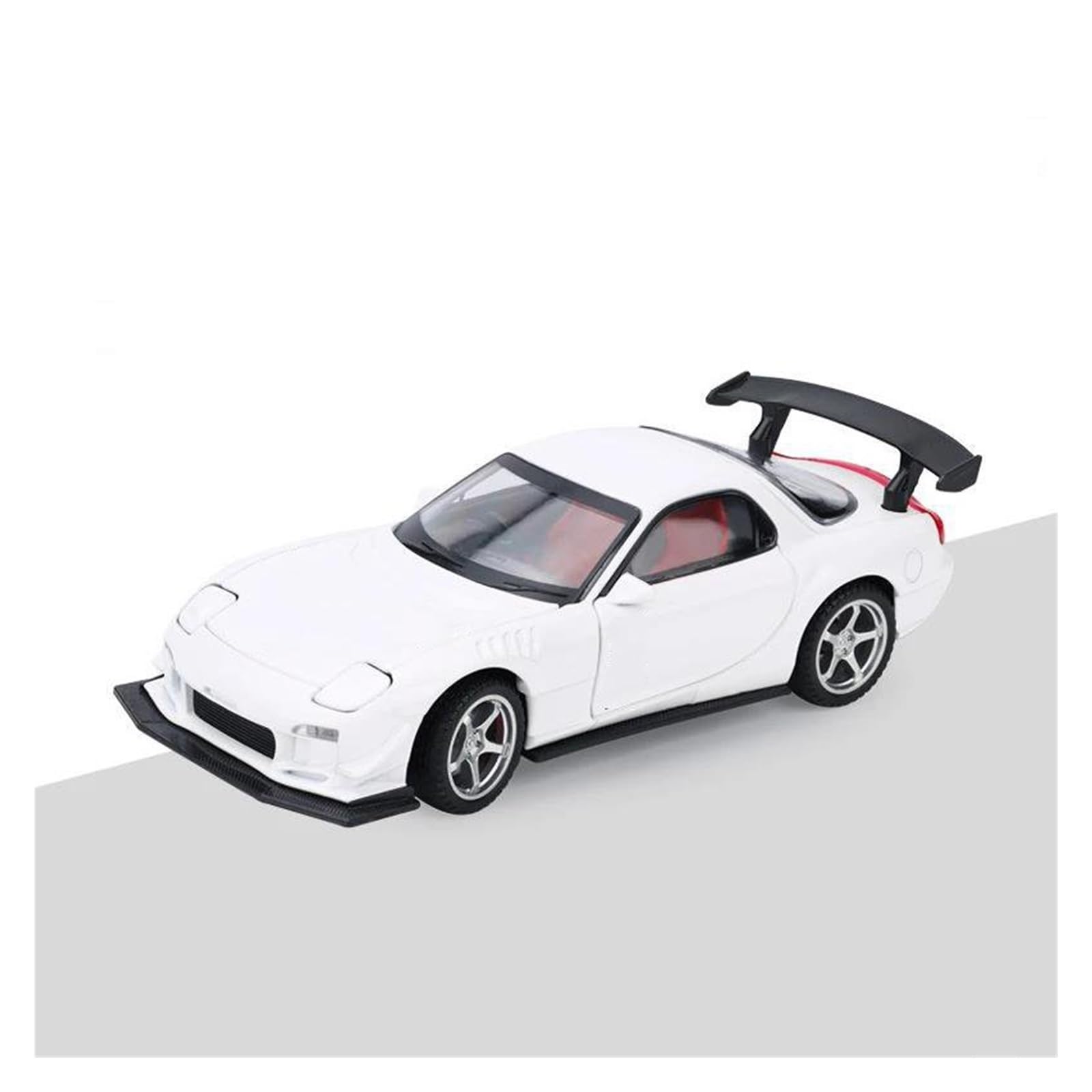 AUDSNI Die-Cast Diecast Car Model For Mazda RX7 FD3S Diecast Model Car