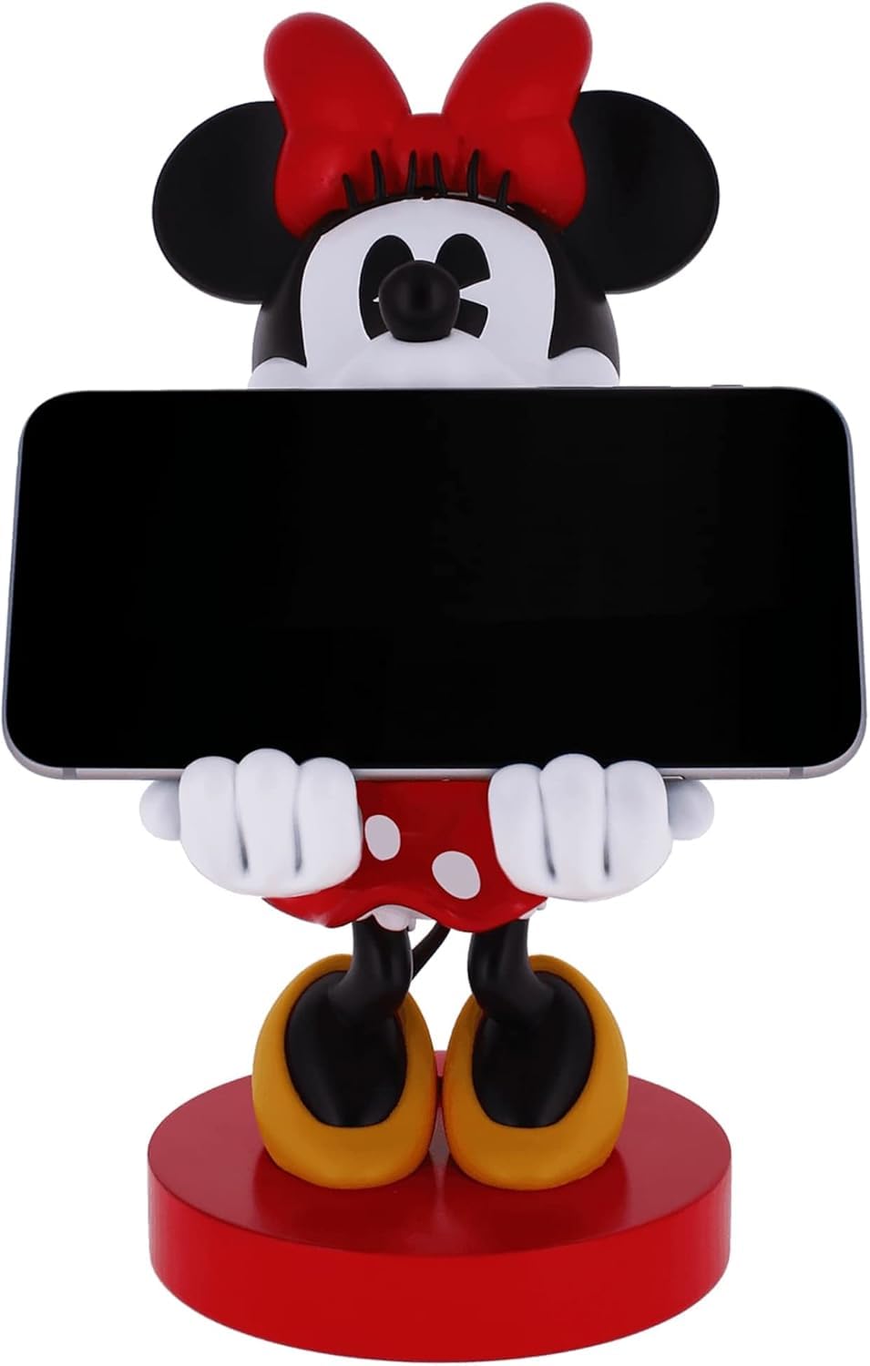 Exquisite Gaming Squisito gioco – Mickey & Friends Minnie Mouse Pie Eye Cable Guy (Net)