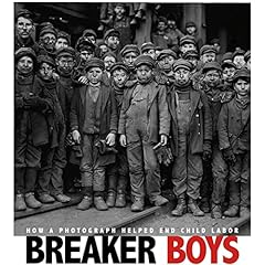 Breaker Boys Audiolibro Por Michael Burgan arte de portada