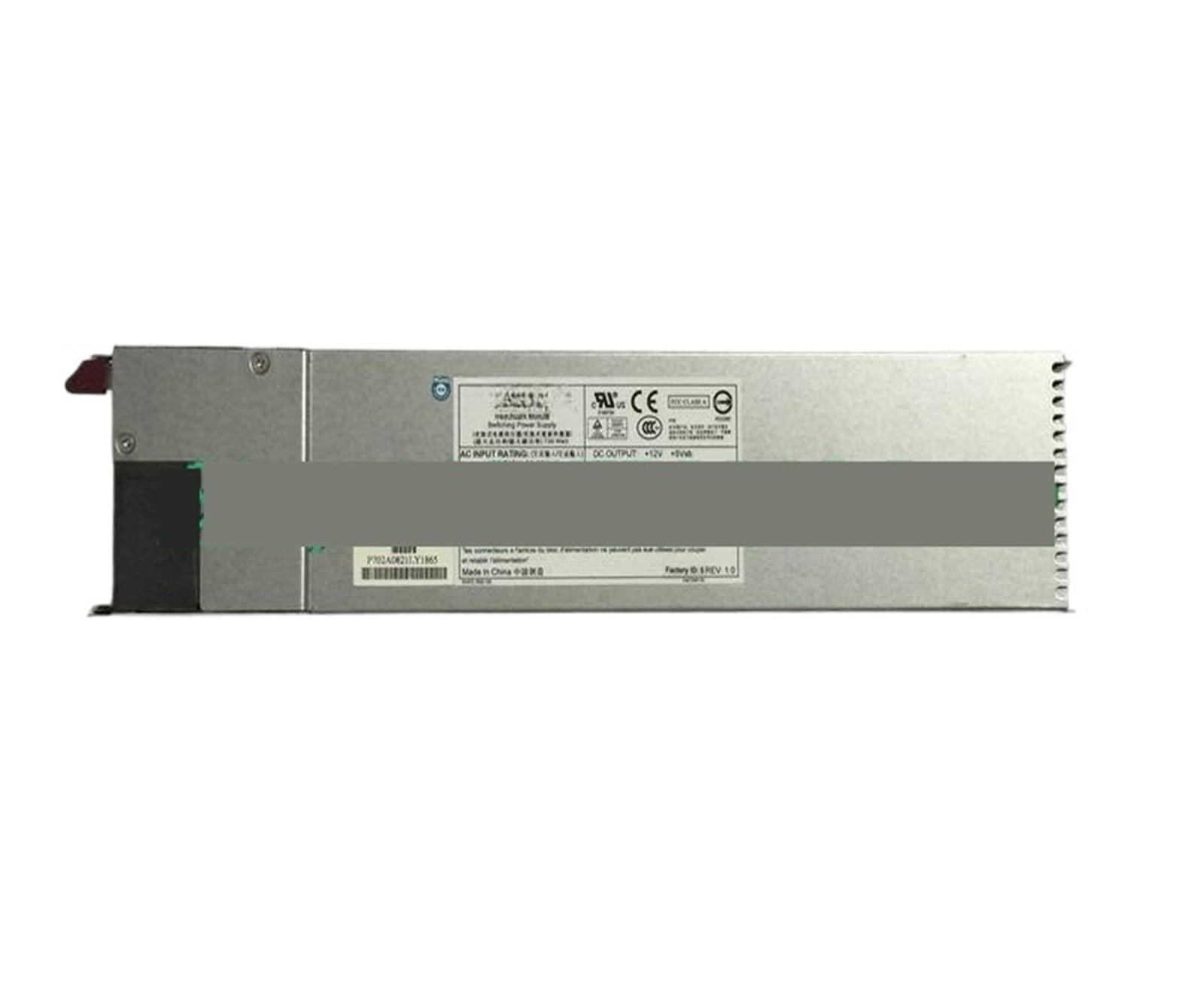 CLBSWYEJK PWS-801-1R power supply, power module 800W
