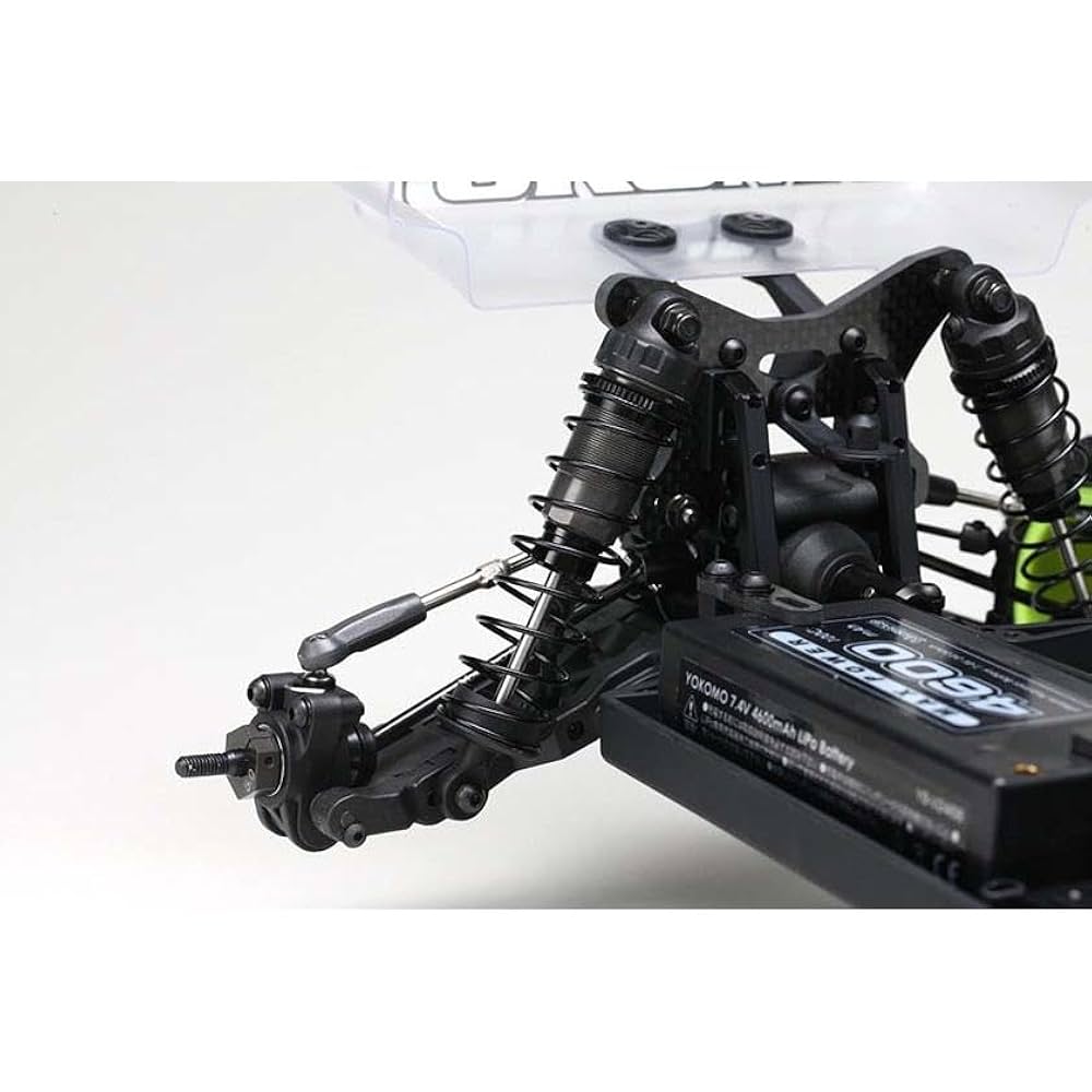 ヨコモ MO2.0用塗装済ボディ マスターオフロード MO2.0 - ラジコンカー・RCカーのヨコモ