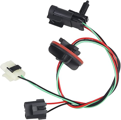 Miniatura 7 de Compatible con arnés de cableado de lámpara de faros delanteros Dodge Ram 1500 2500 3500 4500 5500 2010 2011 2012 2013 2014 2015 2016 2017, solo