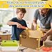Imagen de Wdmiya Kit Herramientas Construcción Cartón para Niños 148 Piezas