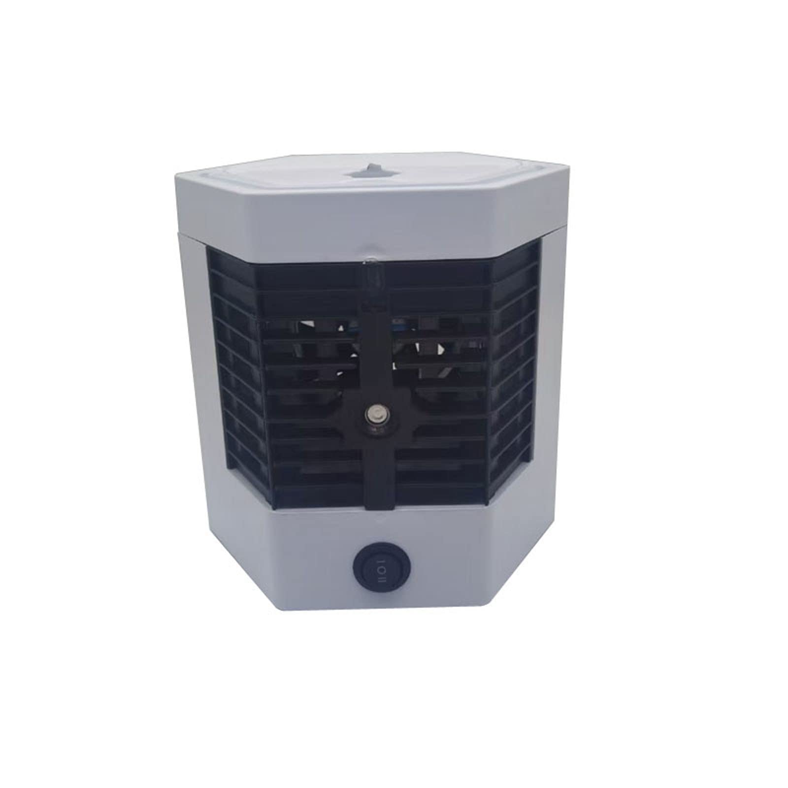 Climatiseur portable de bureau avec ventilation réglable