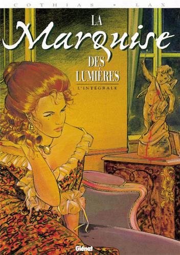  La marquise des lumières, l'intégrale Livre eBook France