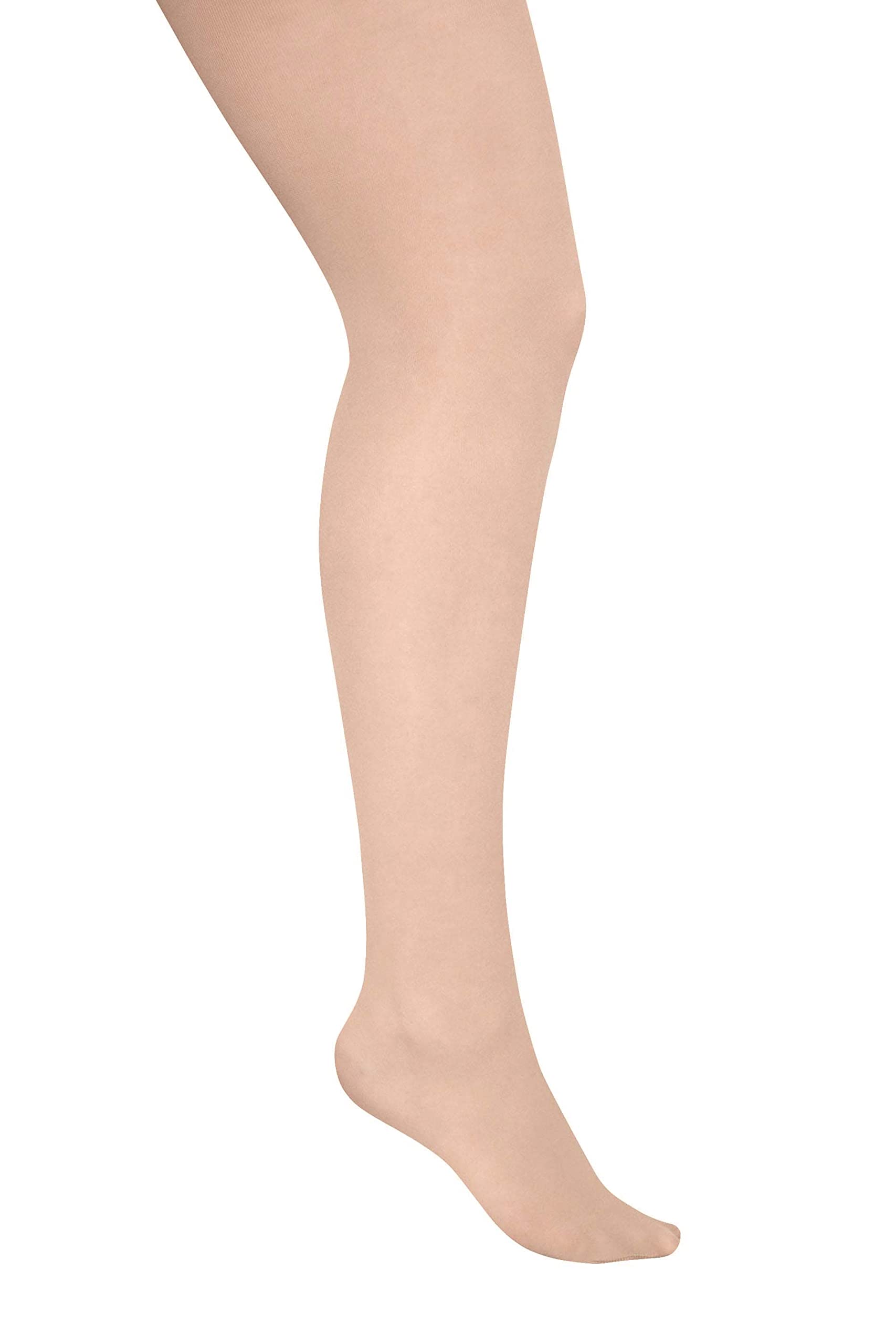 Yours Women's Nude - 50 Denier Microfibre Premium Tights