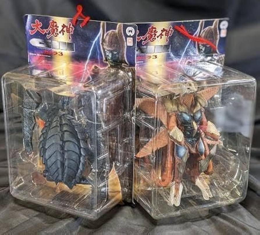 ガメラ３飛行形態＆イリス（ロケットプロ）ソフビフィギュア未開封２体セット Amazon.co.jp: ガメラ3飛行形態イリスロケットプロソフビ