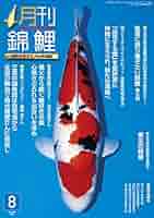 優雅な錦鯉 Amazon.com: GEKKANN NSHIKIGOI