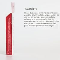 Vista 7 de Kit de Color de Cabello Godefroy para Coloración Localizada, Cubre las Canas, Marrón Oscuro, Kit de 4 Aplicaciones, Paquete de 1
