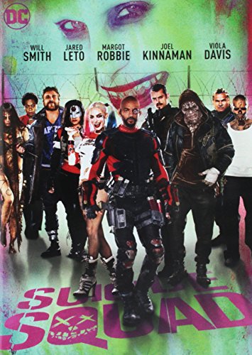 Suicide Squad B071XFJ5YK Book Cover