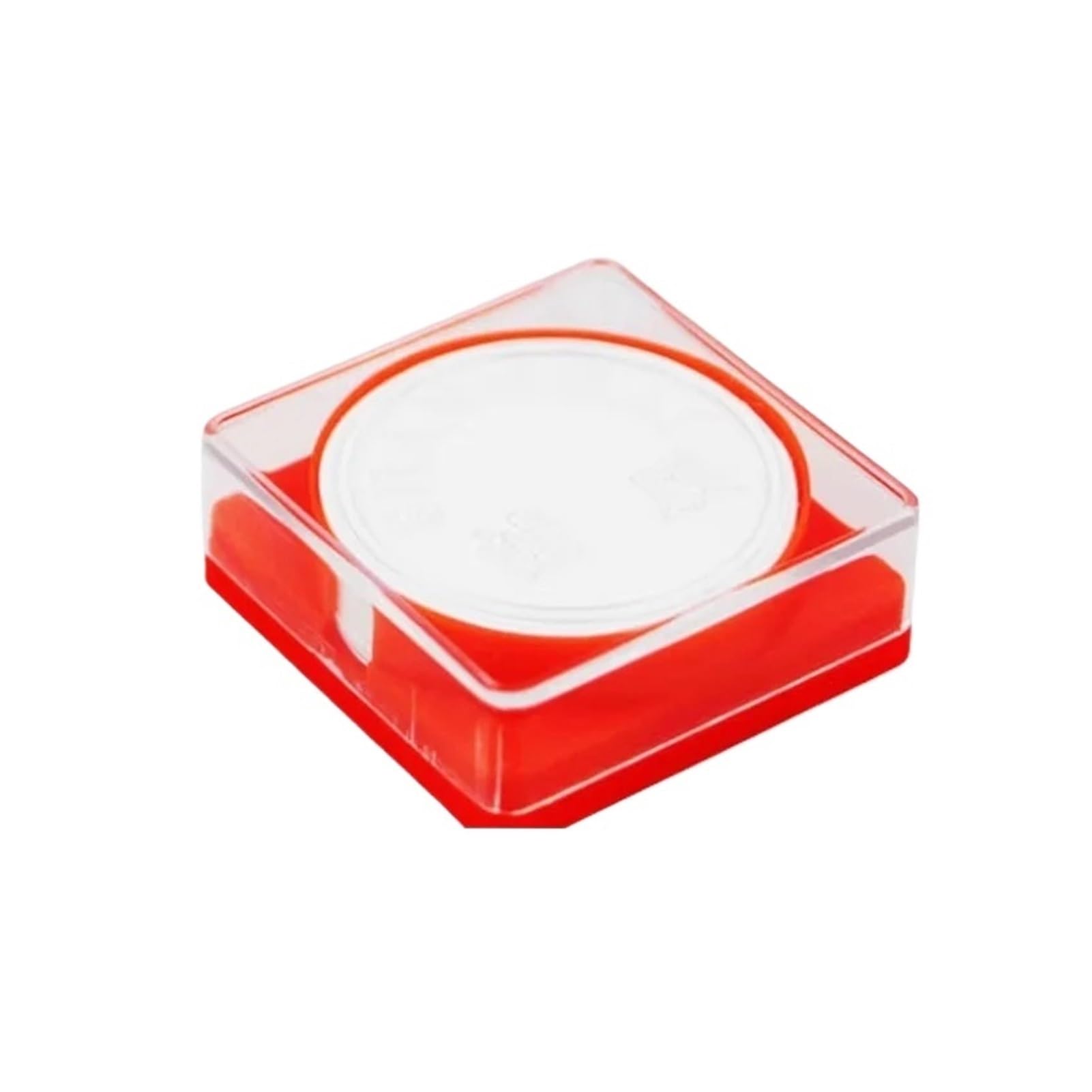 Papel de filtro cuantitativo Membrana de nailon de 13 mm, 25 mm, 50 mm y 100 mm, membrana microporosa orgánica, filtro microporoso de 0,22 um y 0,45 um.(50mm 0.22um)