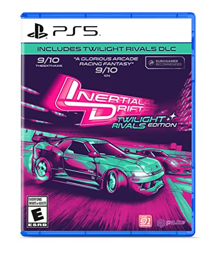 Inertial Drift Twilight Rivals Edition #TOP27
