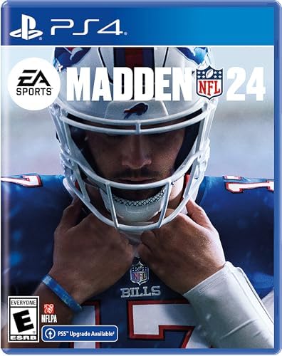 Madden NFL 24 - PlayStation 4 : Electronic Arts: Everything Else