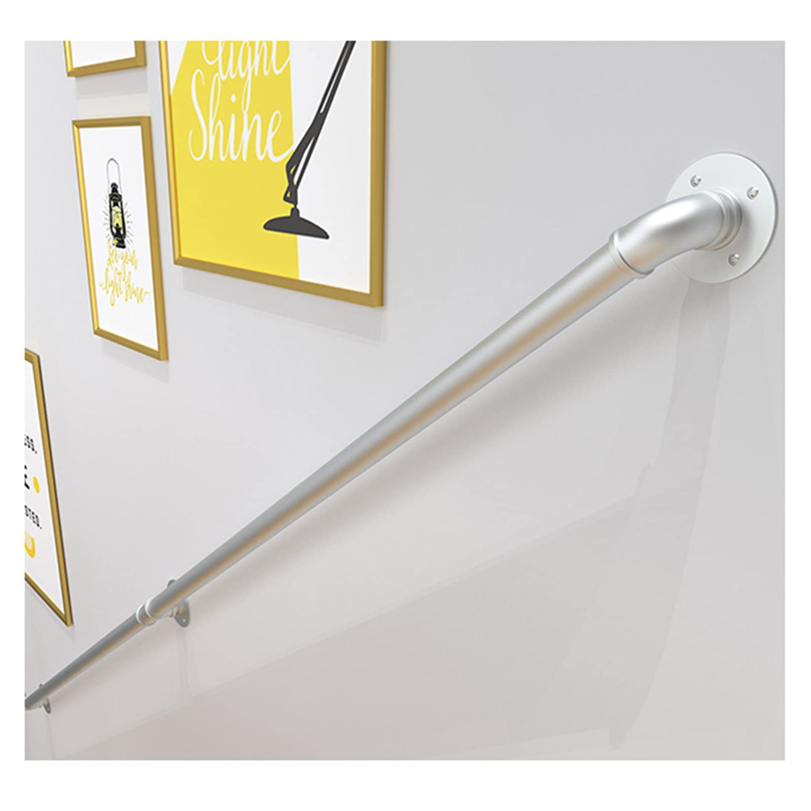 Buy ZXIAOR Stair Railings,Railing Kit For Stair Entry Brackets,Indoor