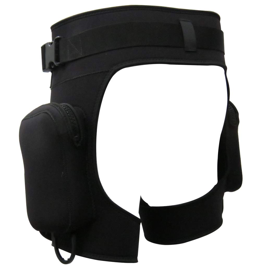 Pantaloncini Da Uomo Da Tasche Per Immersioni Subacquee, Snorkeling, Spiaggia E Sport Acquatici